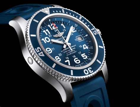 breitling sea ocean 2|Breitling superocean 2 44.